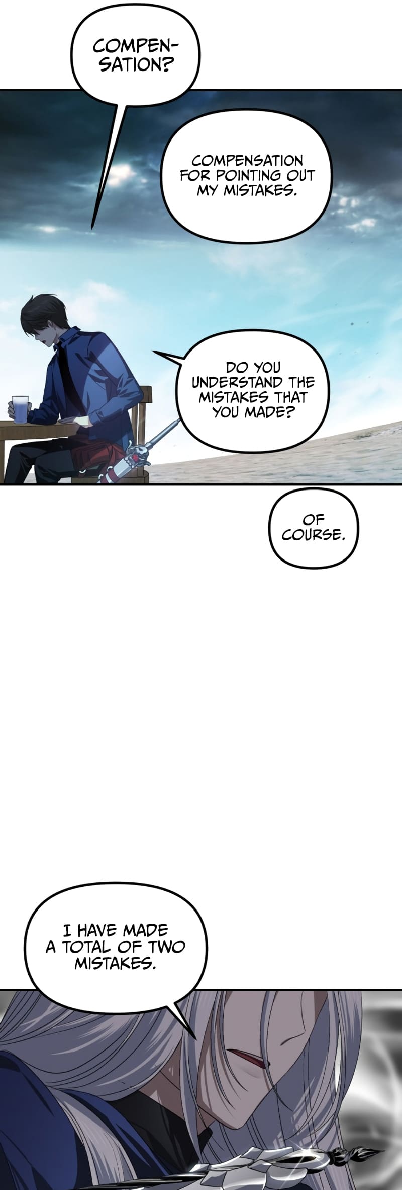 SSS-Class Suicide Hunter, Chapter 121 image 38